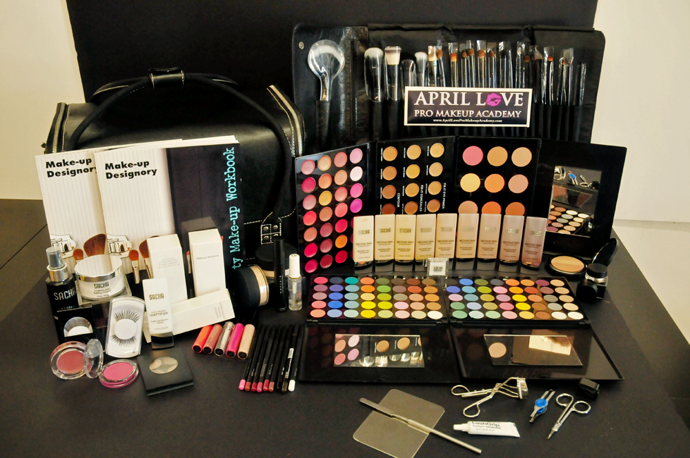 Mac Makeup Kit For Professionals